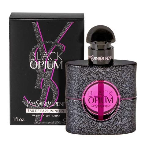 ysl opium black neon|debenhams YSL Black Opium neon.